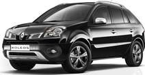 Renault Koleos (c 2008 --)