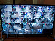 Відеонагляд в магазині речей 5