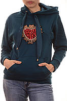 Світшоти жіночі сток оптом Rosa Shock лот2шт