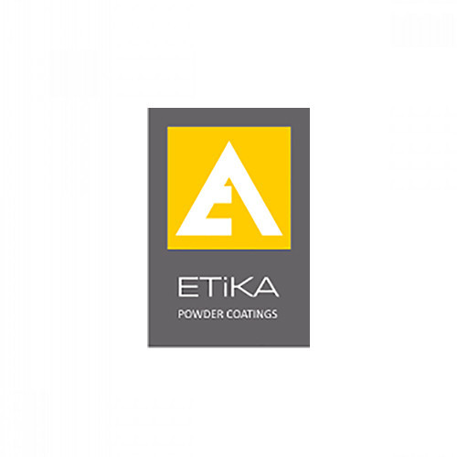 Порошкова поліефірна фарба RAL 9003 мат "ETIKA" (Туреччина)