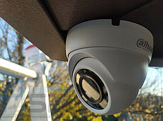 Встановлення відеонагляду вдома