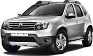 Renault Duster (2008-2017 / 2018--)