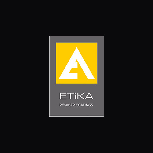 Порошкова поліефірна фарба RAL 9005 мат "ETIKA" (Туреччина)