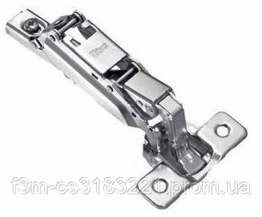 Петля Titus S-type Clip-On: кутова170˚, Made in Slovenia (код1873)