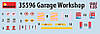 Гаражна Майстерня 1/35 MiniART 35596, фото 3