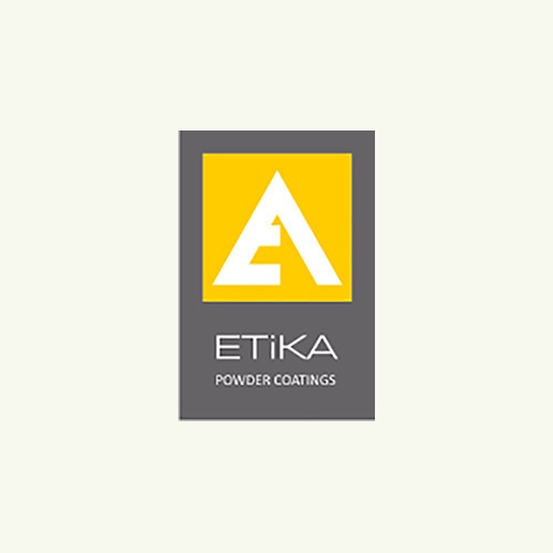 Порошкова поліефірна фарба RAL 9010 шагрень "ETIKA" (Туреччина)