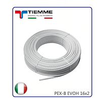 Труба для теплого пола TIEMME COBRAPEX PEX-B EVOH 16х2 мм. (Италия)