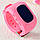 Q50 дитячий розумний годинник з GPS (pink), фото 3
