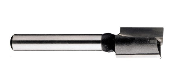 Фреза пазова пряма CMT ф16х60мм хв.12мм (арт. 177.161.11)