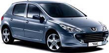 Peugeot 307 (2001-2007)