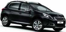 Peugeot 2008 (c 2013 --)