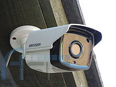 Відеонагляд на виробництві, для складу 2