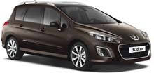 Peugeot 308 (з 2008--)