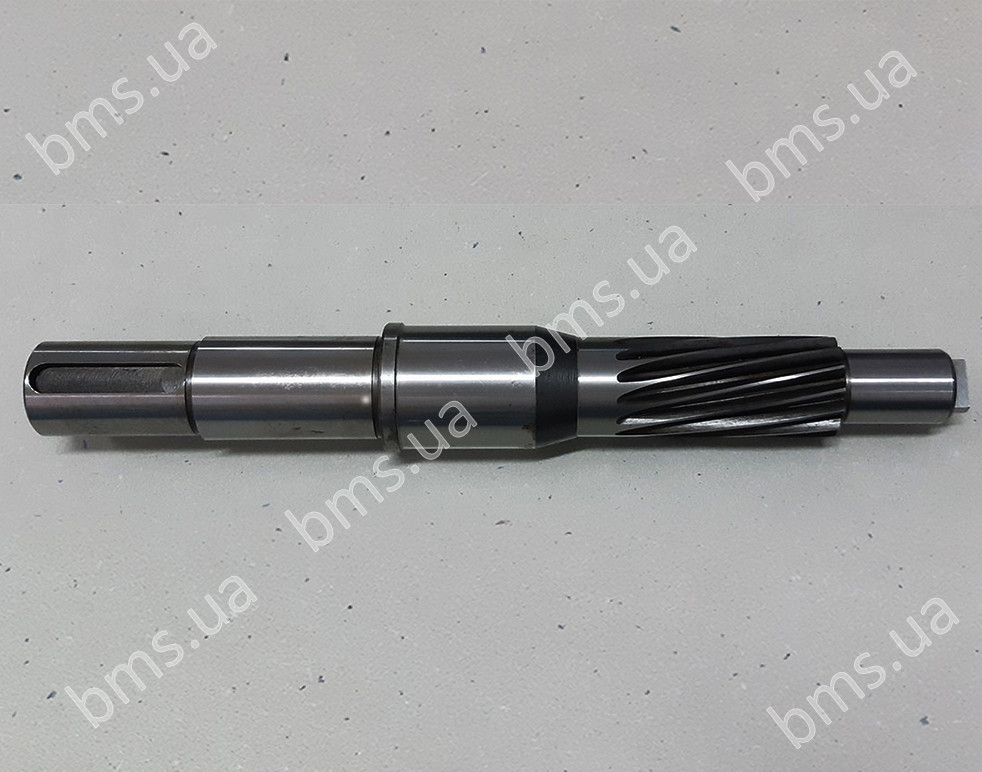 Вал-шестерня  Z-14 Brinkmann