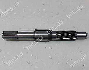 Вал-шестерня  Z-14 Brinkmann, фото 1