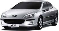 Peugeot 407 універсал (2004-2010)