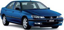 Peugeot 406 універсал (1997-2004)