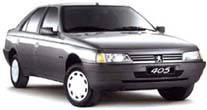 Peugeot 405 універсал (1989-1996)