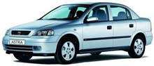 Opel Astra G універсал (1998-2009)