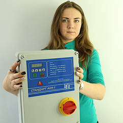 Пульт для насоса СТАНДАРТ АКН-11-2.2