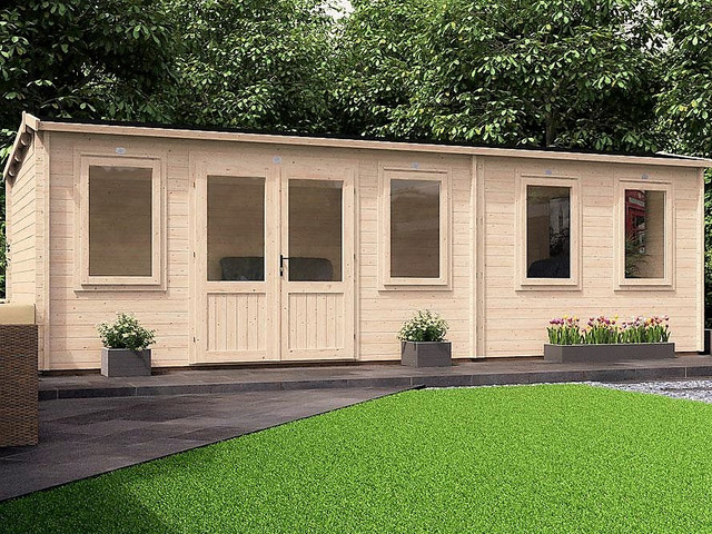 Садовий будиночок фото 1