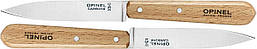Набір ножів (2 шт) Opinel Office №102 Carbon
