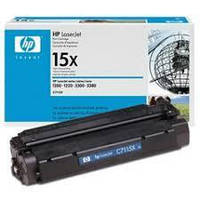 Картридж НР C7115Х для принтера HP LJ 1000 / 1150 / 1200 (еврокартридж)