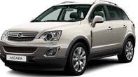 Opel Antara (2006-2011), (c 2011 --)
