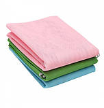 Анти-пісок пляжна диво-підстилка Originalsize Sand Free Mat 200*200 Блакитна, фото 5