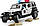 Машинка джип Bruder Wrangler Unlimited Rubicon Police з фігуркою поліцейського М1:16 (02526), фото 5
