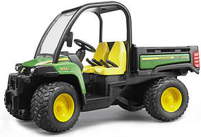 Всюдихід Bruder John Deere Gator XUV 855D М1:16 (02491)