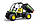 Всюдихід Bruder John Deere Gator XUV 855D М1:16 (02491), фото 3