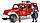 Джип пожежний Bruder Wrangler Unlimited Rubicon з фігуркою пожежника 1:16 (02528), фото 2