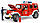 Джип пожежний Bruder Wrangler Unlimited Rubicon з фігуркою пожежника 1:16 (02528), фото 4
