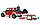 Джип пожежний Bruder Wrangler Unlimited Rubicon з фігуркою пожежника 1:16 (02528), фото 9