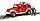 Джип пожежний Bruder Wrangler Unlimited Rubicon з фігуркою пожежника 1:16 (02528), фото 10