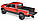 Джип Ram 2500 Power Wagon Bruder М1:16 (02500), фото 2