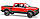Джип Ram 2500 Power Wagon Bruder М1:16 (02500), фото 3