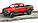 Джип Ram 2500 Power Wagon Bruder М1:16 (02500), фото 4