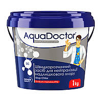 Средство для нейтрализации избыточного хлора AquaDoctor SC Stop Chlor, 1кг