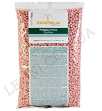 Віск Xanitalia Троянда, Плівковий у гранулах (1 кг)