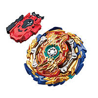 Дзига Бейблейд Фафнір Ф5 Візард Чарівник B-139 Beyblade Wizard Fafnir F5 з пусковим пристроєм