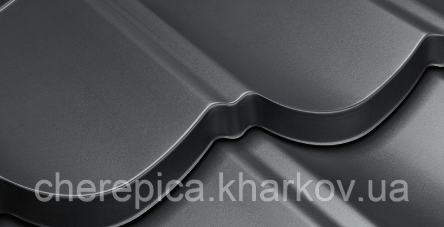 Металочерепиця Scandinavia, фото 1