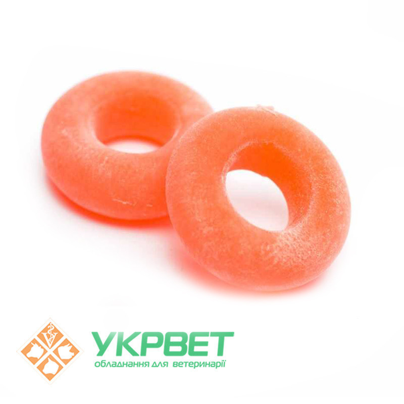Кільця гумові для кастрації
