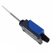 Кінцевий вимикач ME 8166 1NO+1NC, важіль-ексцентрик із пластиковим наконечником, фото 3