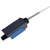 Кінцевий вимикач ME 8166 1NO+1NC, важіль-ексцентрик із пластиковим наконечником, фото 5