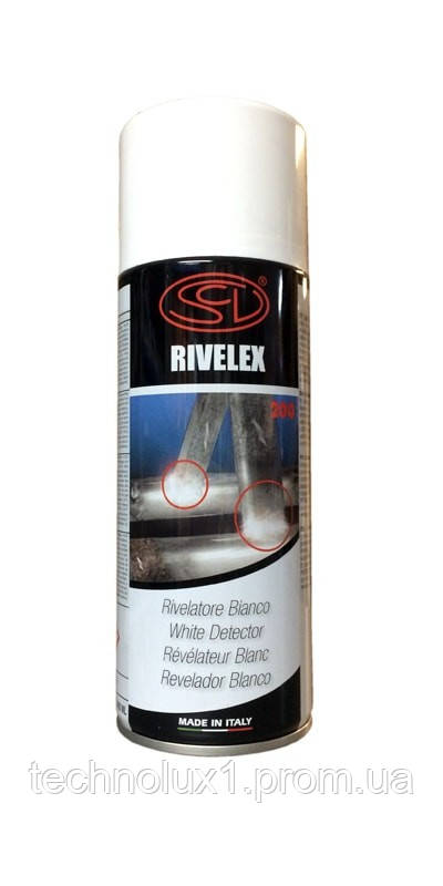 Спрей проявляє RIVELEX 200