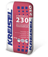Клей для теплоизоляции Kreisel 230 25кг