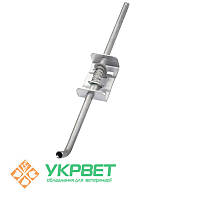 Регулятор висоти для однієї поїлки