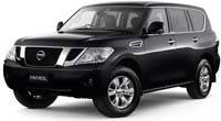 Nissan Patrol (2010-2014), (c 2014 --)